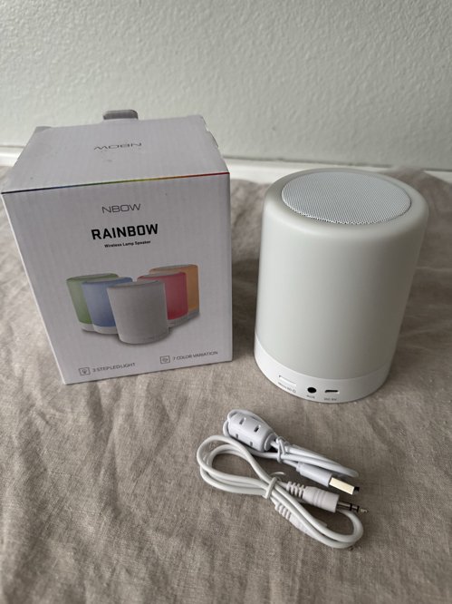 무선 휴대용 스피커