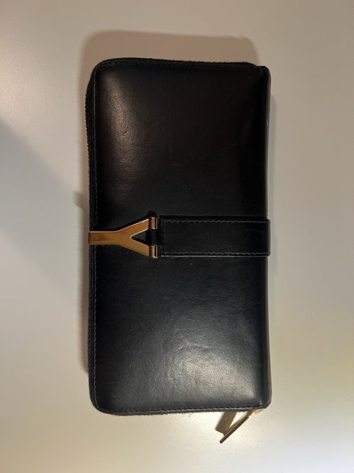 YSL wallet