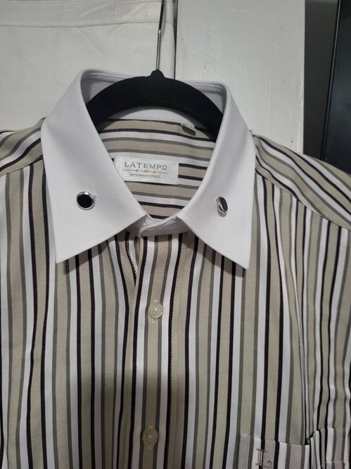 남성용셔츠 100. 한국옷