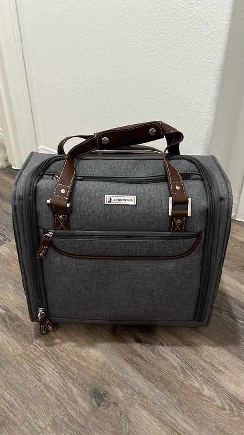 London Fog 여행가방 작은사이즈