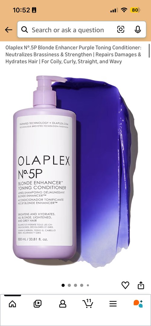 olaplex no5p conditioner 컨디셔너