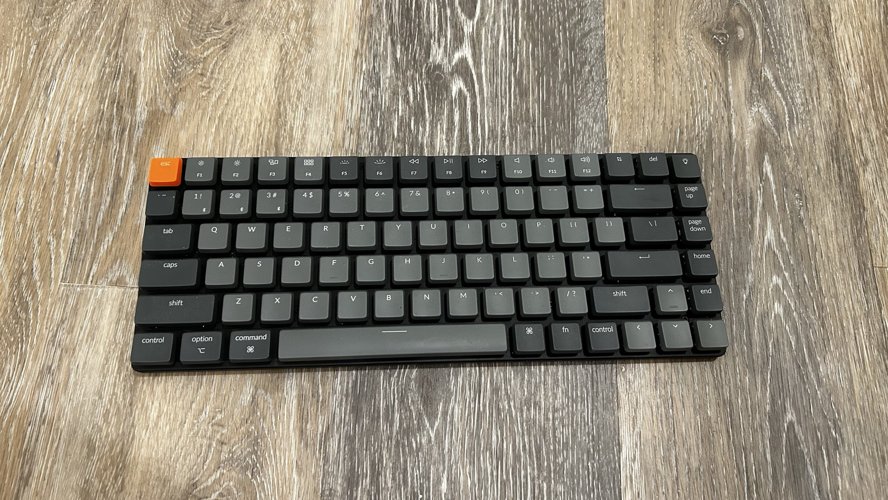 키크론 키보드 keychron k3