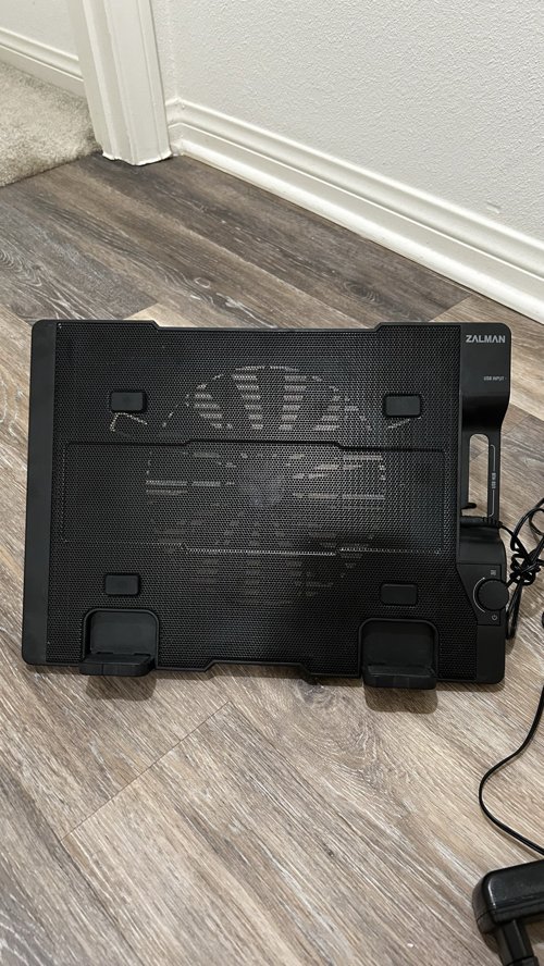 노트북 쿨링 스탠드