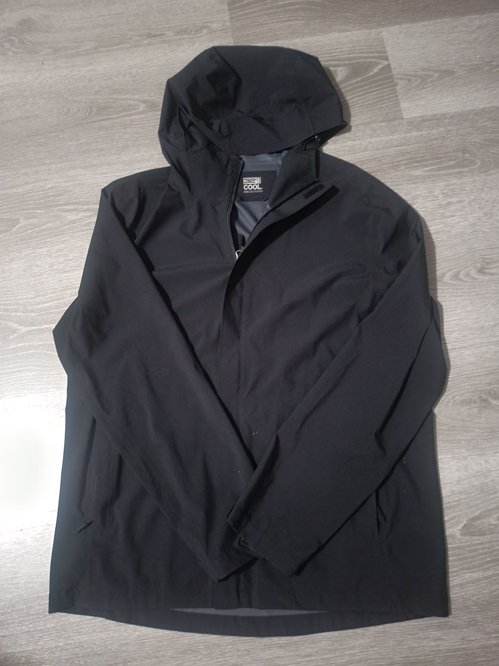 남성용 쿨 바람막이자켓. L