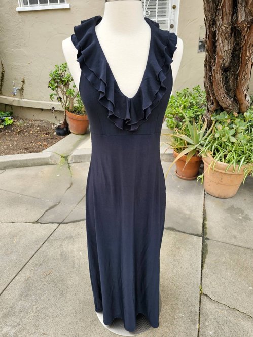 Navy 원피스