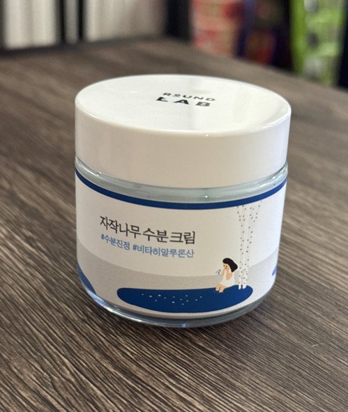 자작나무 수분크림(유통기한 28년)