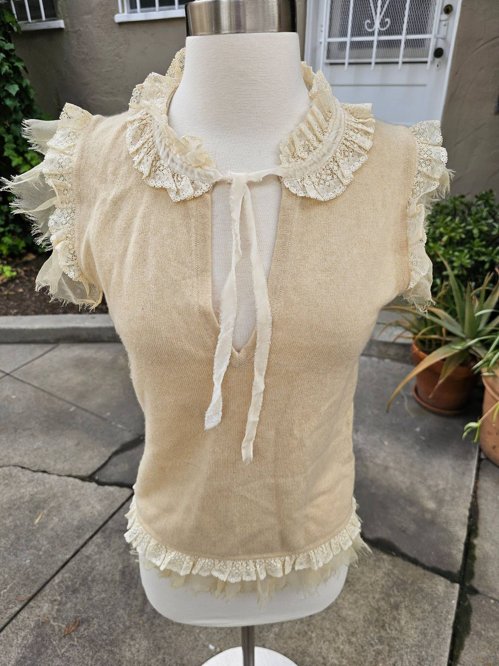 Juicy Couture 캐시미어 니트