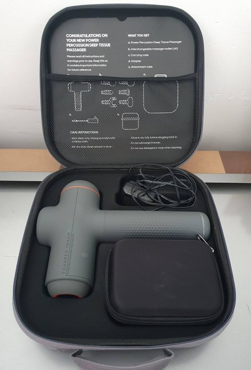 진동 마사지 기기