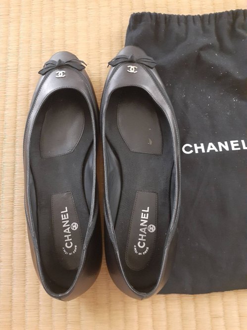 샤넬구두(371/2)