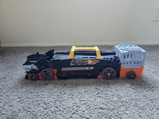 Hot wheel 레이스 트럭