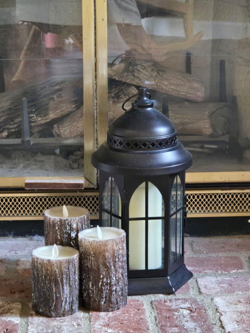 Candle Lantern Decorative