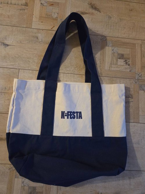 가방/ 토드백 ( 네이비/ 레드색