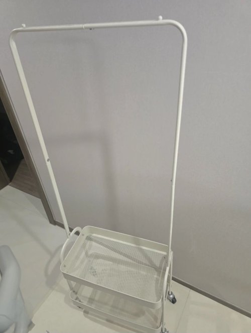 이동식 트롤리 행거