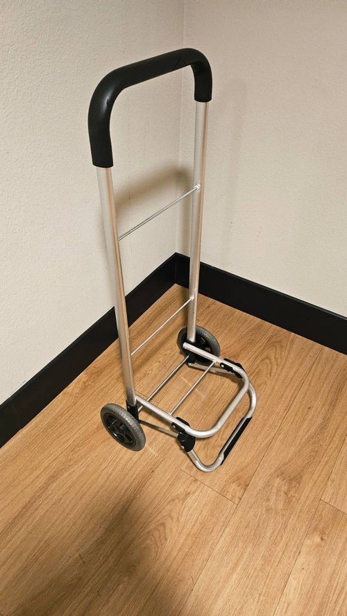 접이식 핸드카트