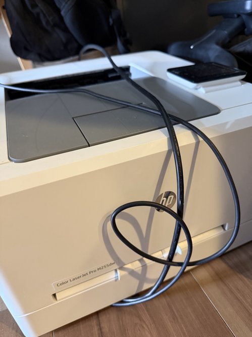 HP LaserJet Pro M255dw  프린터기