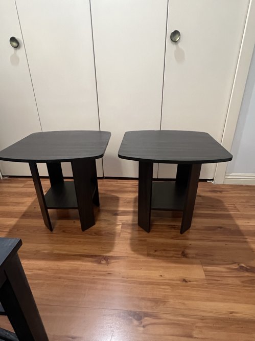 사이드 테이블 set