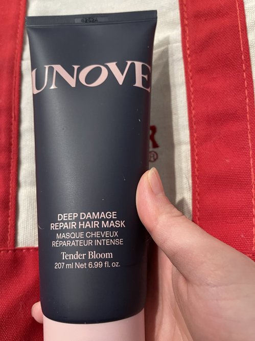 어노브 헤어 마스크 207ml