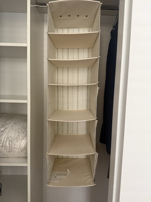 Ikea 옷장 정리 걸이