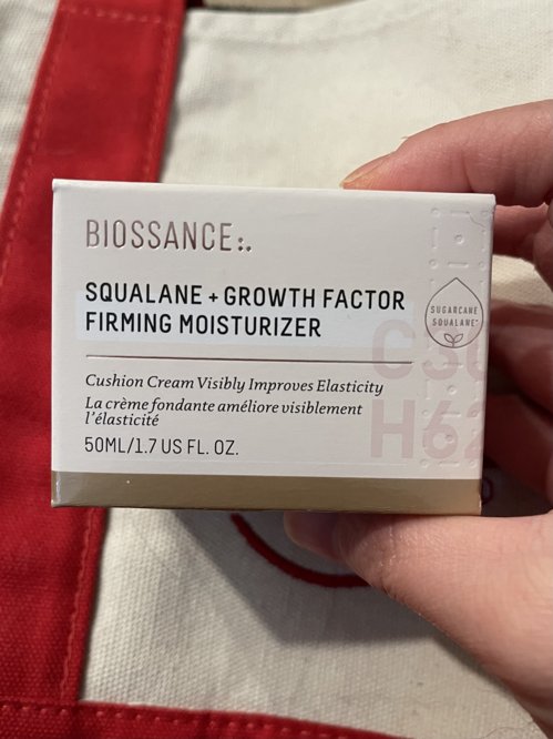 Biossance EGF 크림