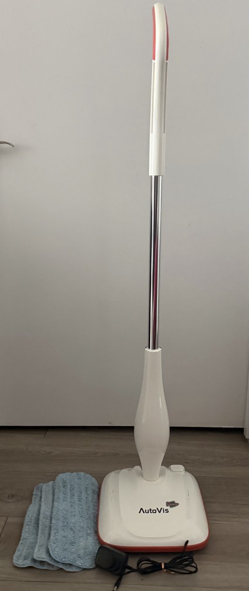 오토비스 물걸레 청소기