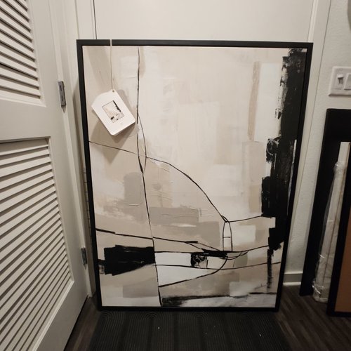 36"×48" 캔버스 그림