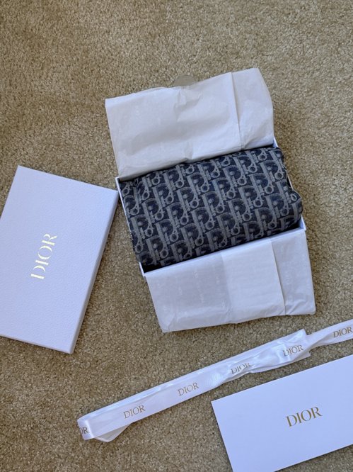 디올 숄 스카프