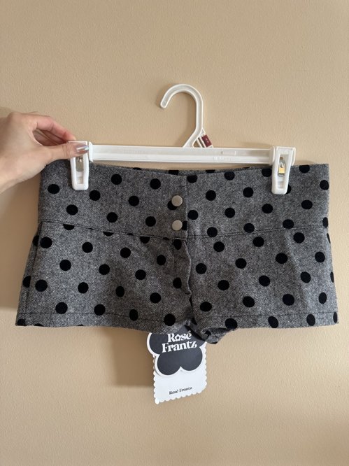 Polka dot 반바지 **새상품