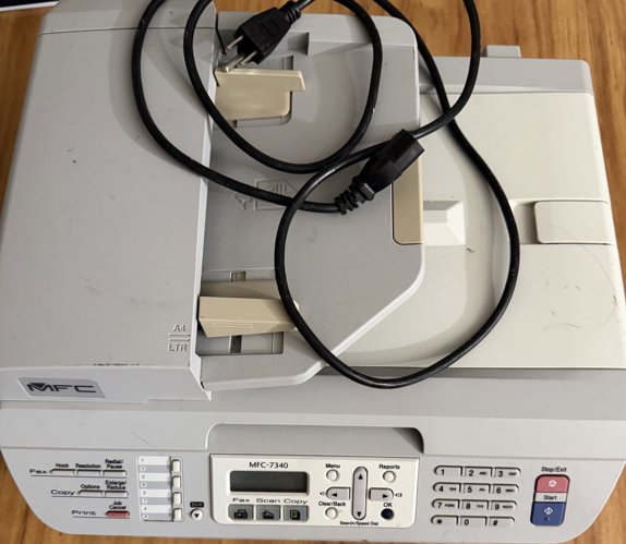 카피 스캔됩니다