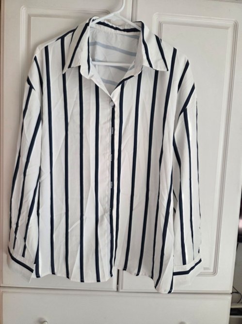 셔츠블라우스( 라지싸이즈