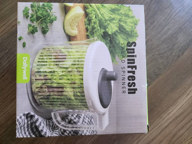 샐러드 스피너
