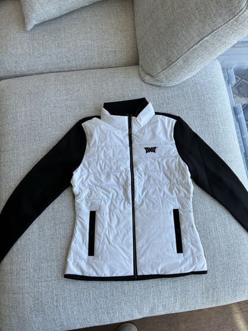 PXG 골프 여성 라이트 다운 점퍼