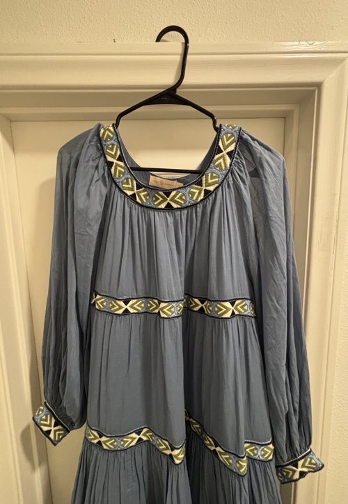 BRAND NEW S Tory Burch Balloon Dress