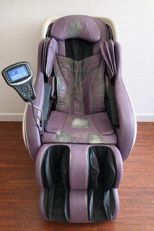 카후나 (kahuna)안마의자