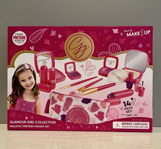 어린이 메이크업 세트