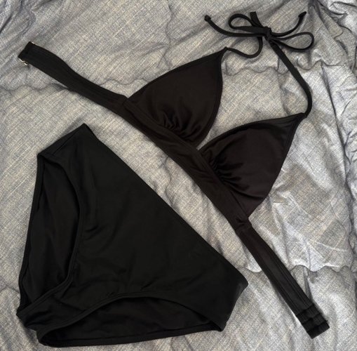 타겟 shade&shore 비키니 일괄(상의S/하의M, 1시간 미만 1번 착용)