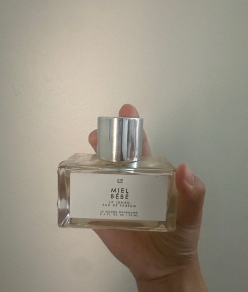 Le jumbo eau de perfum MIEL BÉBÉ 75ml 거의 새 것