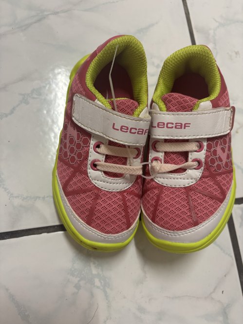 르카프 여아 운동화