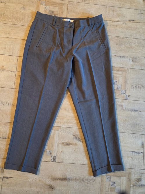 그레이색 바지(.라지싸이즈