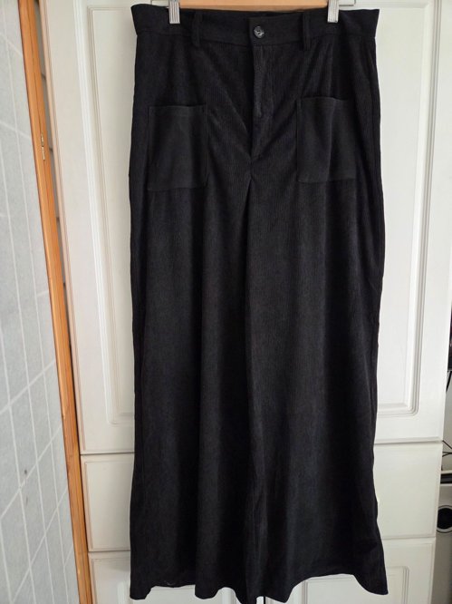 블랙.골덴바지( 라지