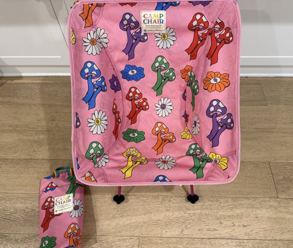 Parks Project camping chair