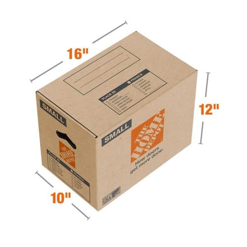 손잡이있는포장상자