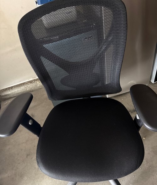 오피스 고급 책상의자