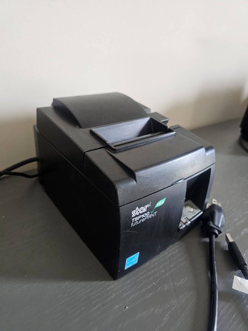 STAR TSP100 ECO 영수증 프린터 Receipt Printer