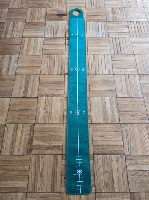 2m 퍼팅 연습매트(새상품)