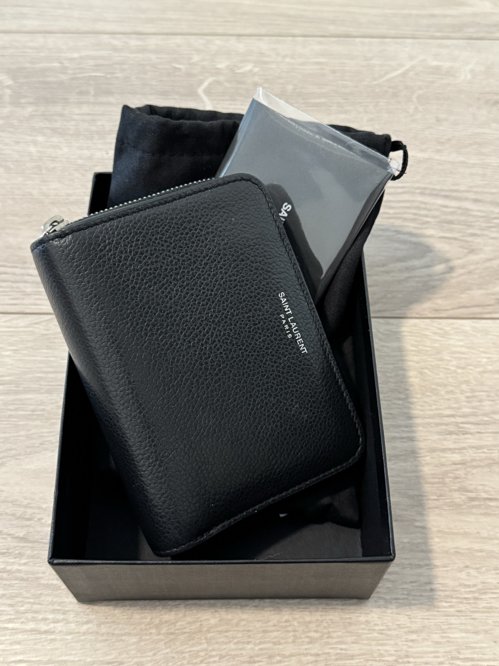 Saint Laurent wallet