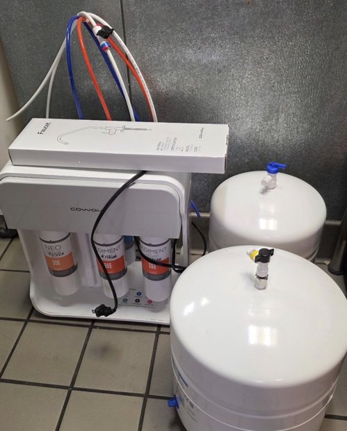 코웨이 정수기 양도 월 $26.93