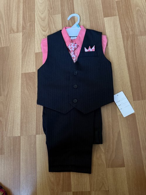 남자아기 ( 3 세) 정장셋트