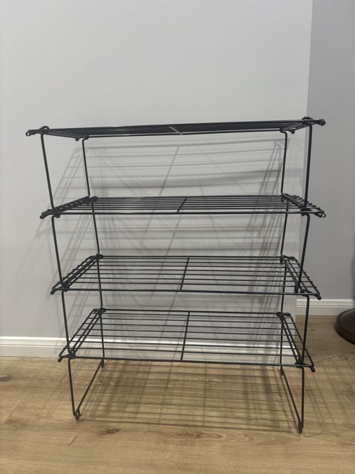 신발 거치대 shoes rack 4개에