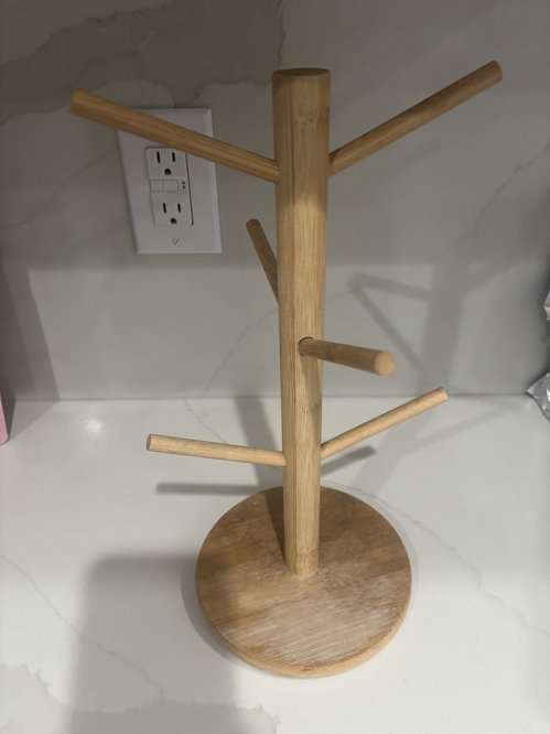 cup holder tree or 열쇠 거치대