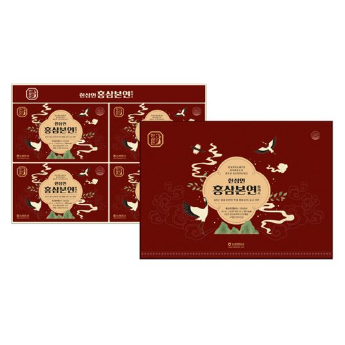 한삼인 홍삼본연 플러스